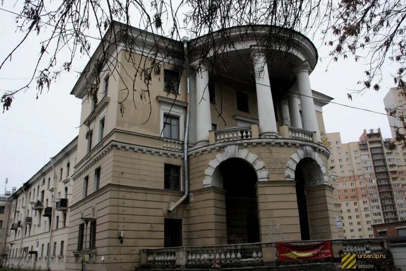 Сиверса 12. Дом сиверса в санкт-петербурге. дача сиверса. дача сиверса на стачек. проспект стачек 172.