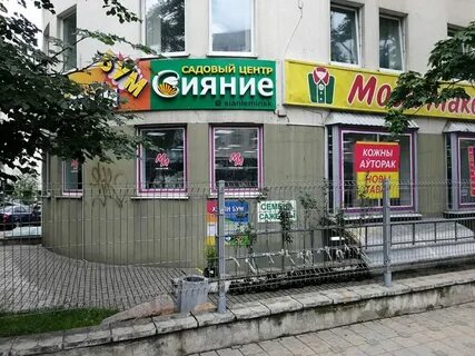 Магазин сияние