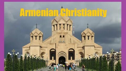 Христианство у армян
