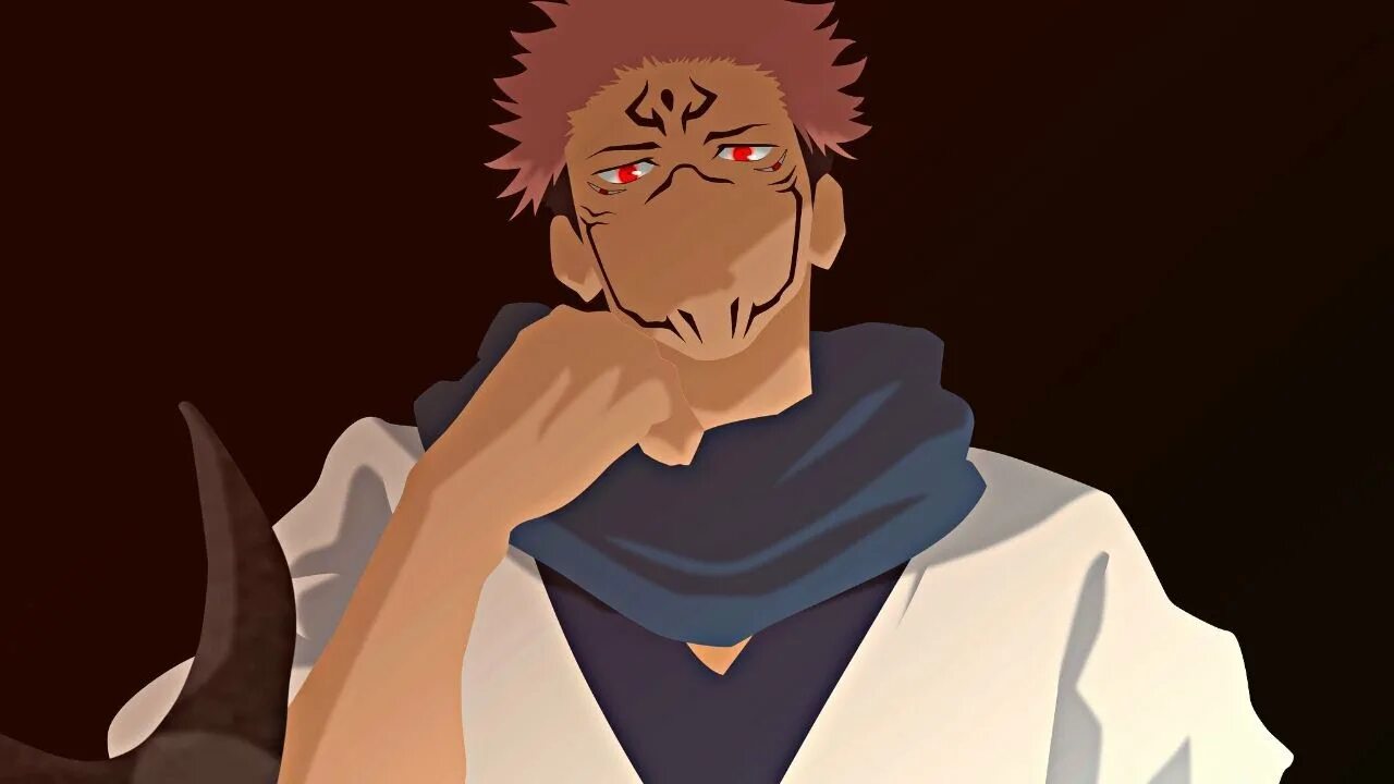 Сукуна 4 руки. Дзюдзюцу кайсен. jujutsu kaisen сукуна. магическая битва итадори юдзи.