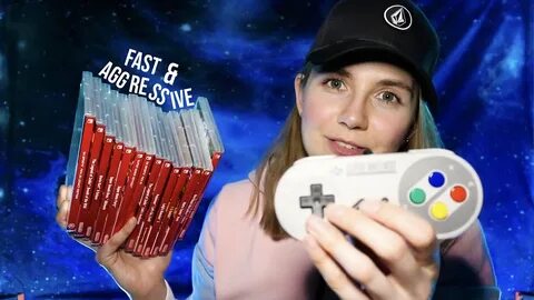 Asmr game