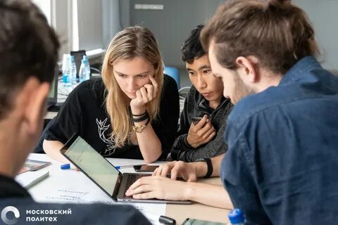 Российские студенты 2