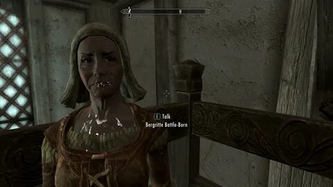 Skyrim sos