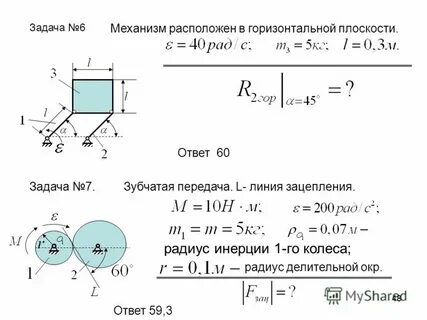Радиус инерции
