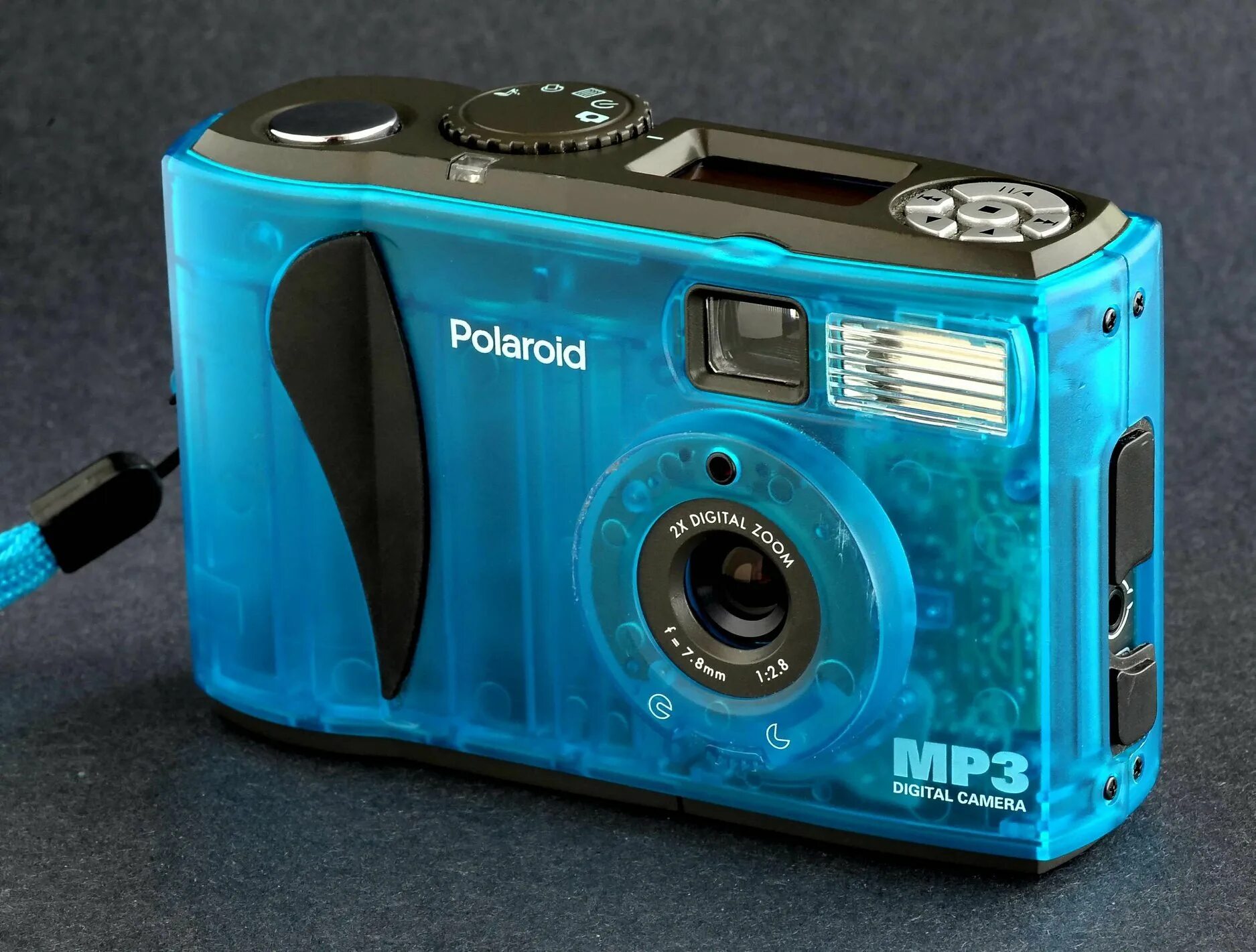 Цифровой полароид. Полароид. powerful camera.