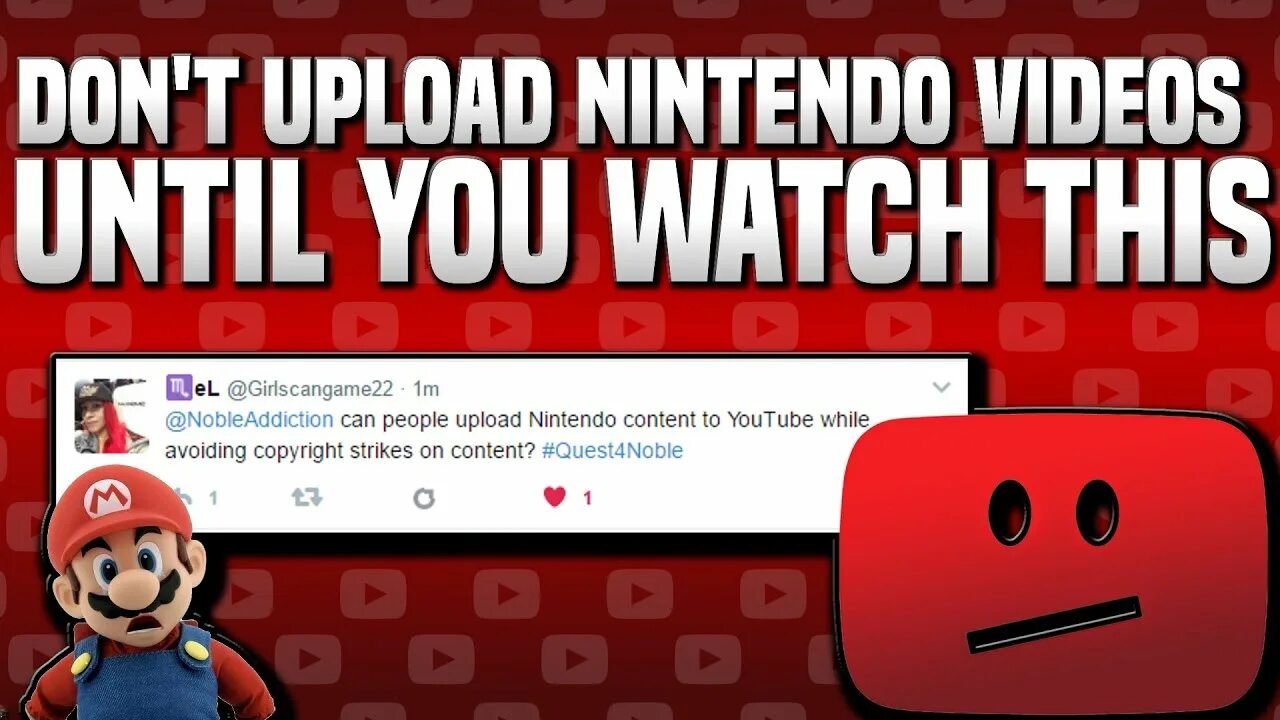 Nintendo youtube. Ютуб на Нинтендо.