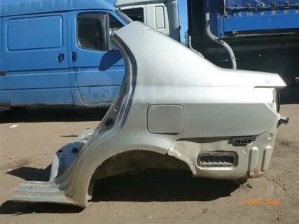 Крыло faw j7