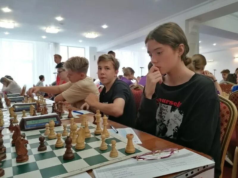 соревнования по шахматам демидчесс в ярославле.