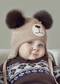 Шапки на 1 годик