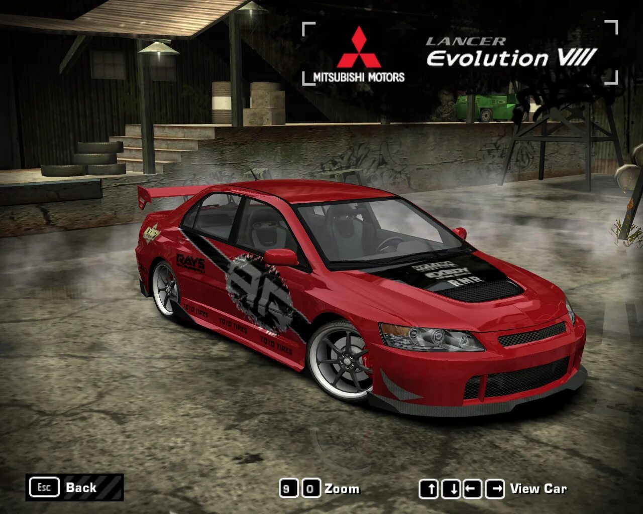 Mitsubishi Lancer Evolution 8 NFS. Mitsubishi Lancer EVO 8 most wanted. Mitsubishi EVO 8 NFS. Мицубиси Лансер most wanted.