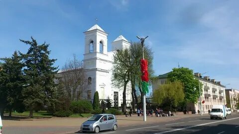Экскурсии из бреста