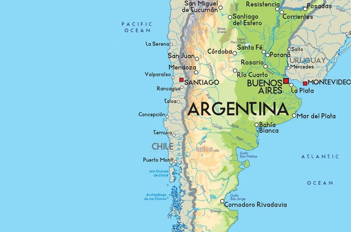 Аргентина географическая карта. Аргентина столица Буэнос-Айрес на карте. Где находится Аргентина на карте. Аргентина карта географическая. Аргентина политическая карта.