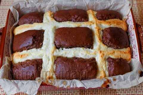 Пирог подушечки