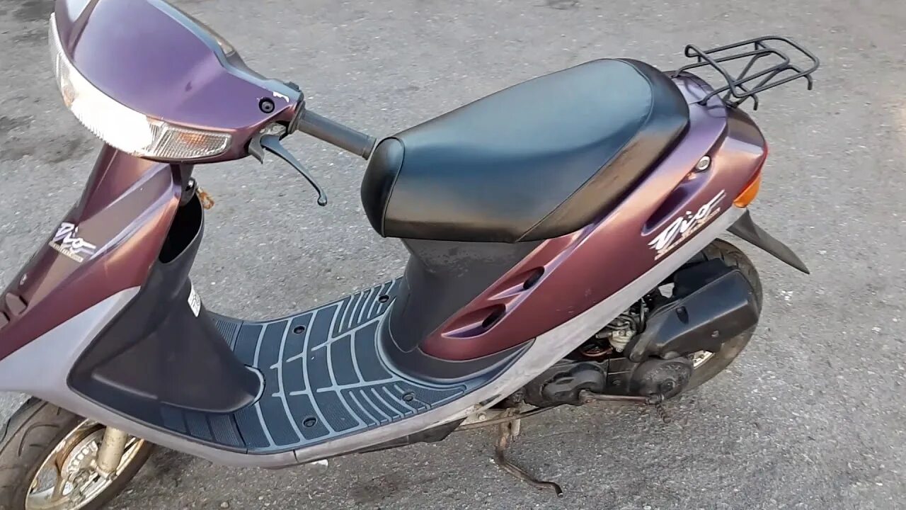 Honda dio af27