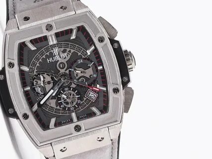 Hublot senna