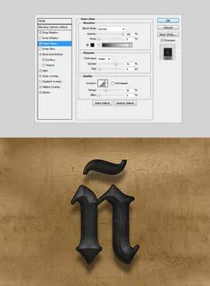 Shadow shadow style style