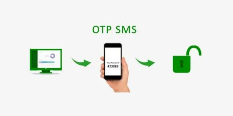 Otp пришел код