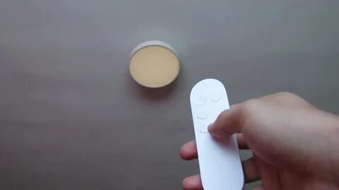 Управление лампой xiaomi