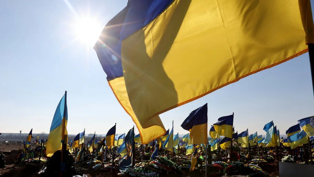 Russland-Ukraine-Krieg: Das geschah in der Nacht zu Montag (23. Mai) - DER SPIEG