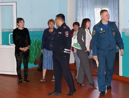 Контроль готовности к новому учебному году