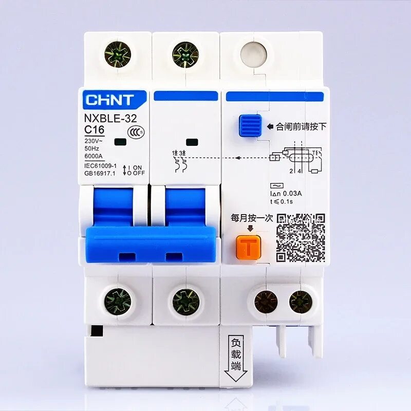 Chint nxble. Chint nxble 4p.