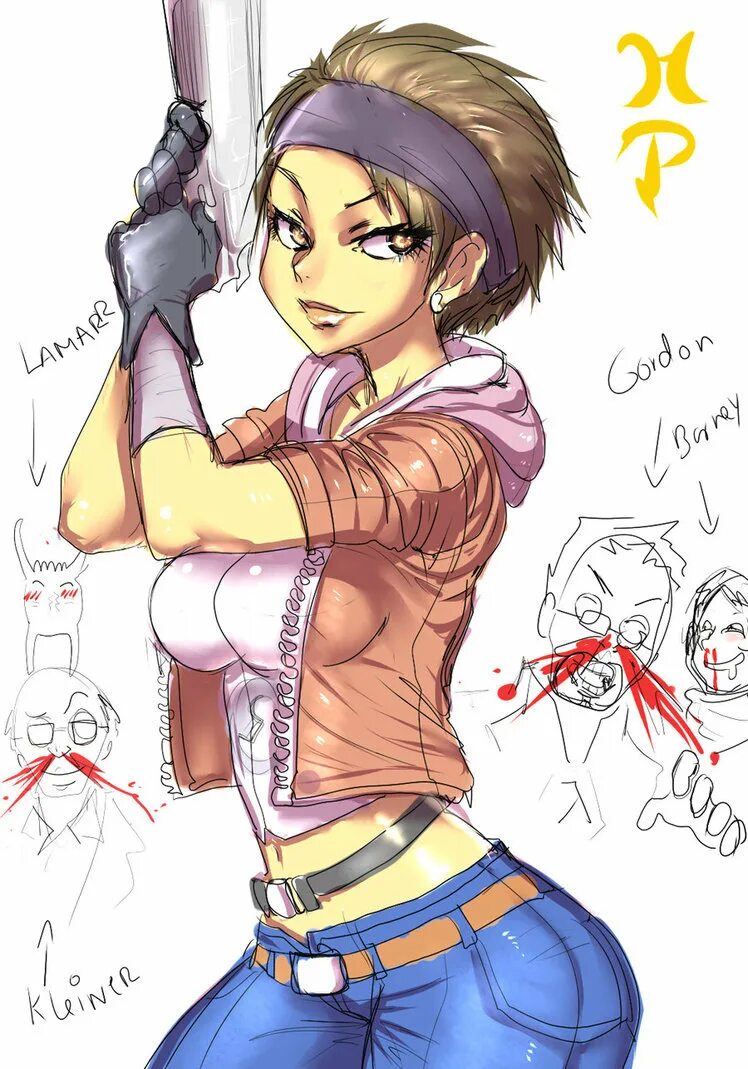34 half life 2. Халф лайф 2 алекс арт. half life 2 alyx bikini art. аликс вэнс арты 18. аликс вэнс аниме.