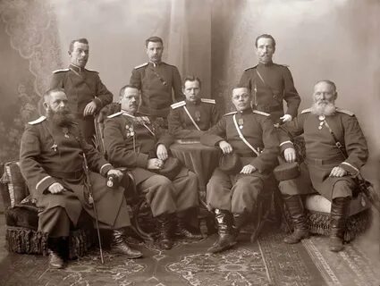Начальник уезда