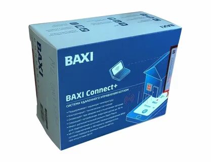 Baxi connect plus