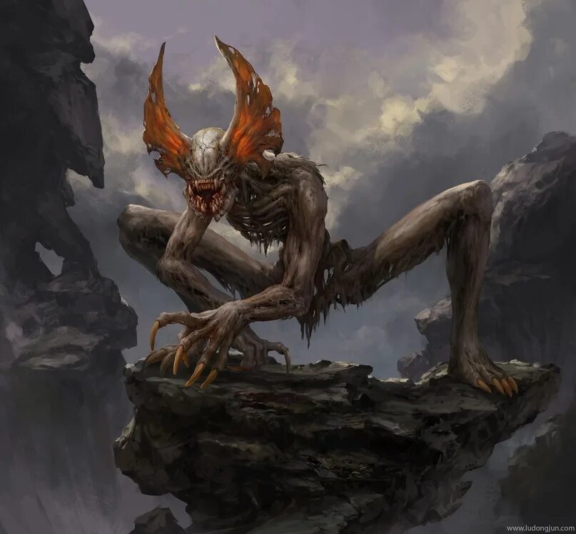Creature monsters
