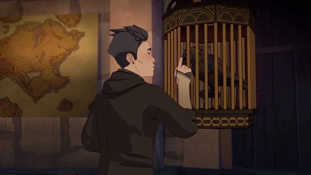 Принц воронья аарон дембски-боуден. The crows prince. Принц ворон. The crows prince. Dragon prince spells.