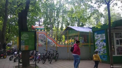 Бабушкинский парк программа