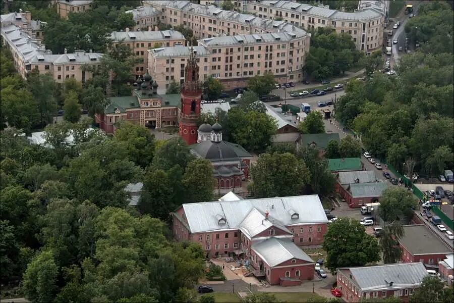 Д преображенка