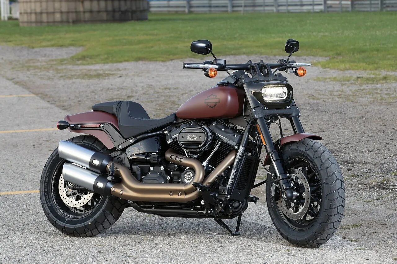В боб мотоцикл. Harley-davidson fat bob 107. харлей дэвидсон фат боб 2018. fat bob 114. фэт боб 2018.