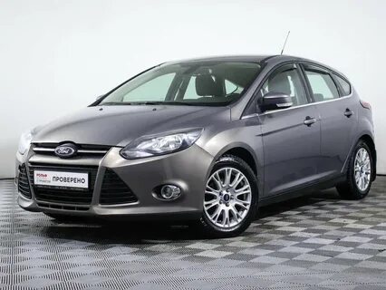 Ford focus 3 2012 год