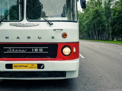 Автобус 180