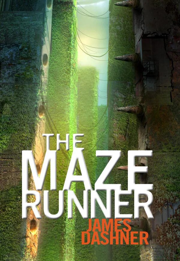 Автор книги бегущий. Dashner James "Maze Runner".