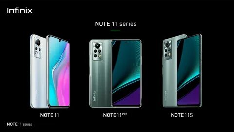 Infinix note 11 4