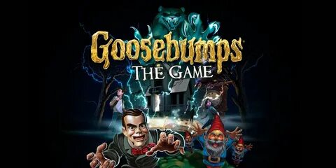 Goosebumps