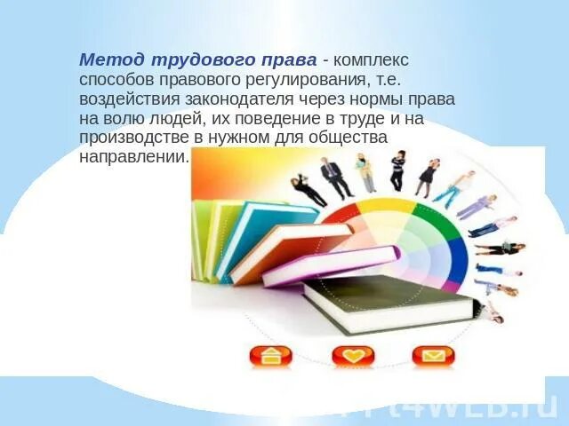 Предмет, метод и система трудового права. Источники трудового права. Основные пр