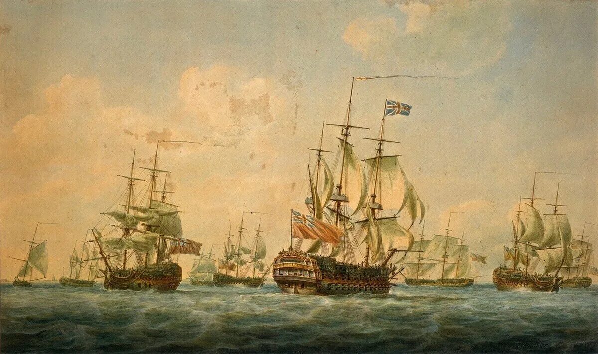 Флот на английском. HMS Montagu 1779. Королевский флот Великобритании 19 век. Королевский флот Великобритании 18 век.