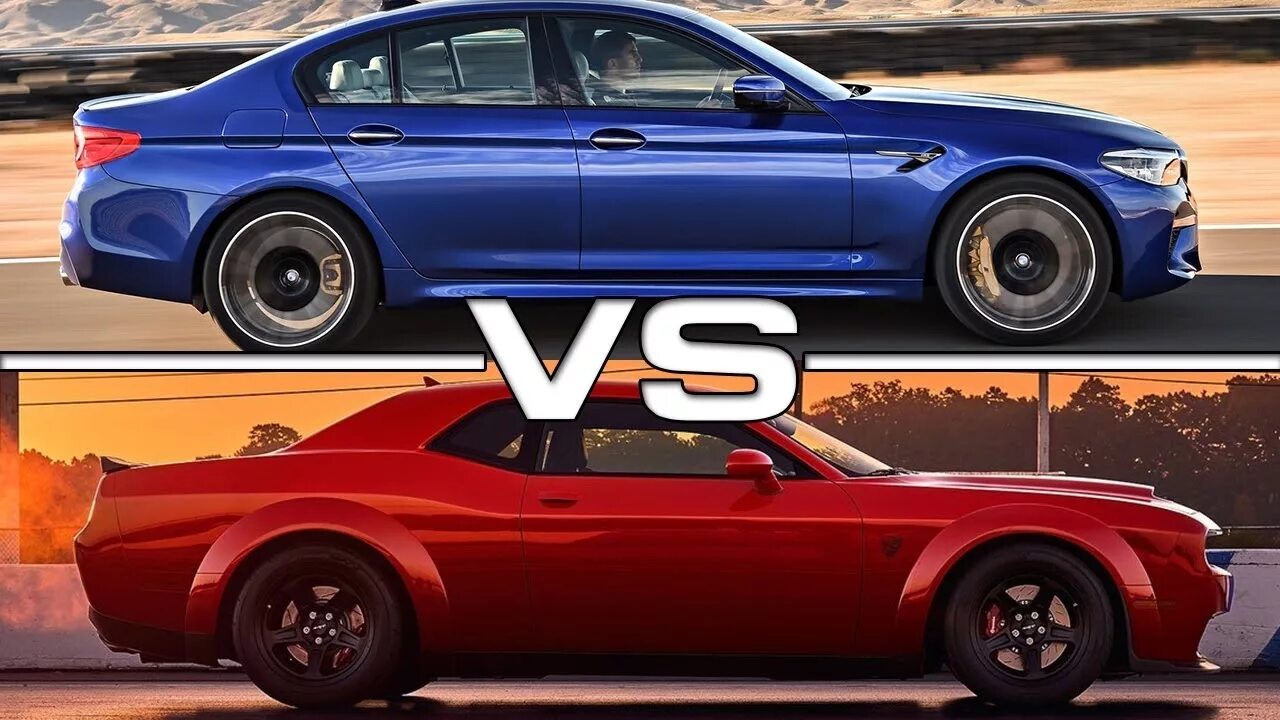 Dodge Charger vs BMW m5. Додж Челленджер vs BMW. Dodge Challenger vs BMW m5. Додж Челленджер против БМВ. М 8 против 5