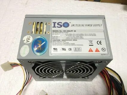Pc iso