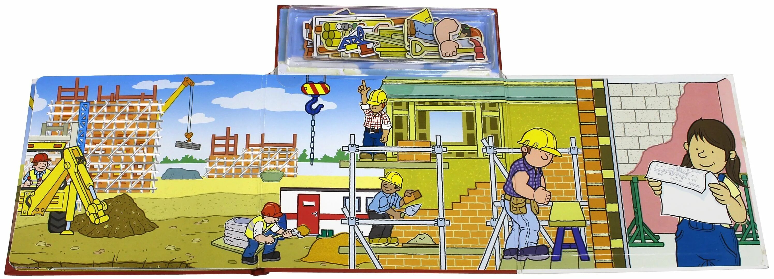 Магнитная книга "спецмашинки". Магнитная книга. Давай построим требуется. Давай построим требуется. Давай построим.