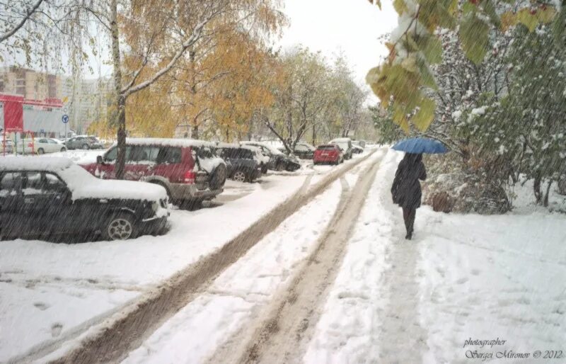 Какая сегодня погода в королеве. Снегопад в городе. Первый снег в городе. Ноябрь в городе. Ноябрь в России в городе.