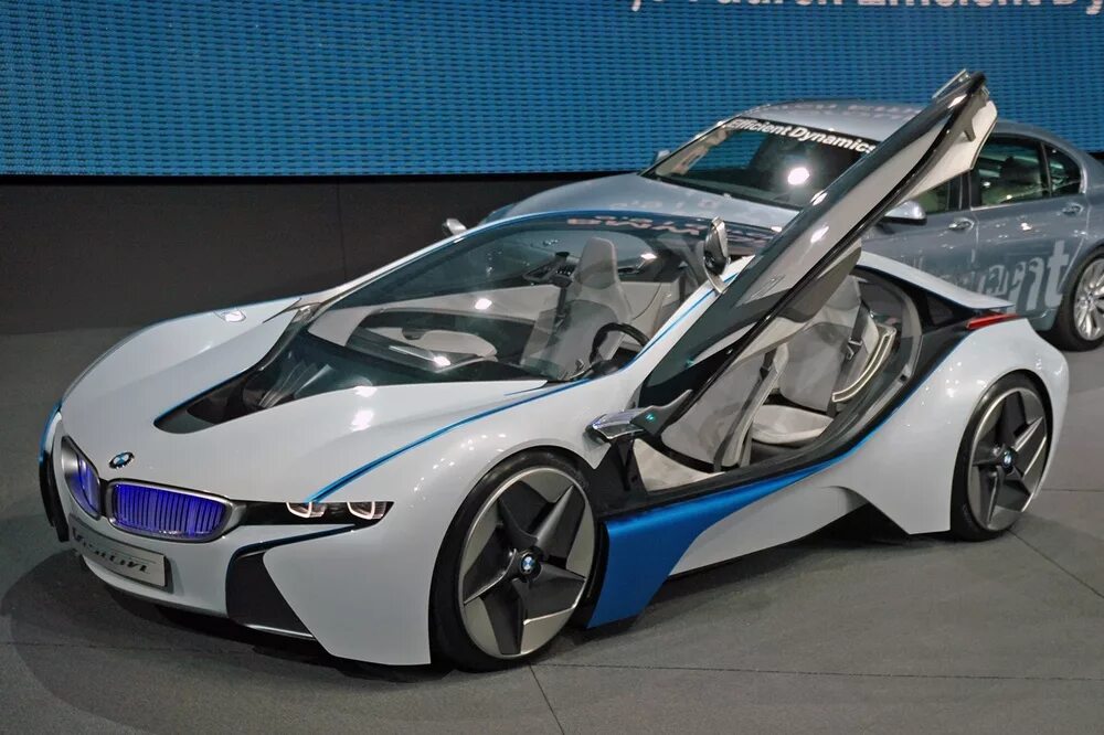 Продвинутые машины. BMW i8 Vision. BMW i8 Vision Concept. BMW i8 Hybrid Vision. BMW Sport car i8.