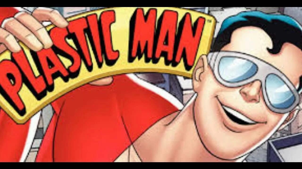 Пластик мен. Пластик ман. Plastic man dc. Пластик мен dc comics. Пластичный человек.