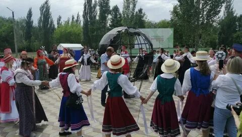 Перекресток культур