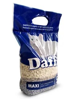 Минеральный наполнитель для кошачьего