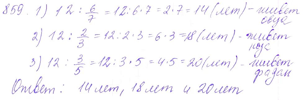 Математика 5 мерзляк номер 805. Номер 859 по математике 5 класс Мерзляк 1 часть. Учебник по математике 5 класс Мерзляк упражнение 859.