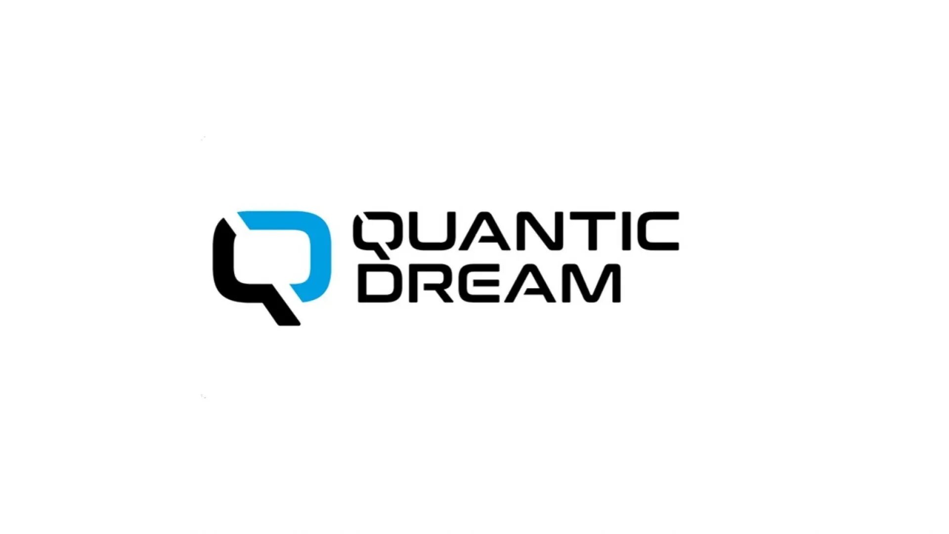 Quantic dream новый проект. Quantic Dream. Quantic Dream logo. Quantic Dream игры. Quantic Dream проекты.